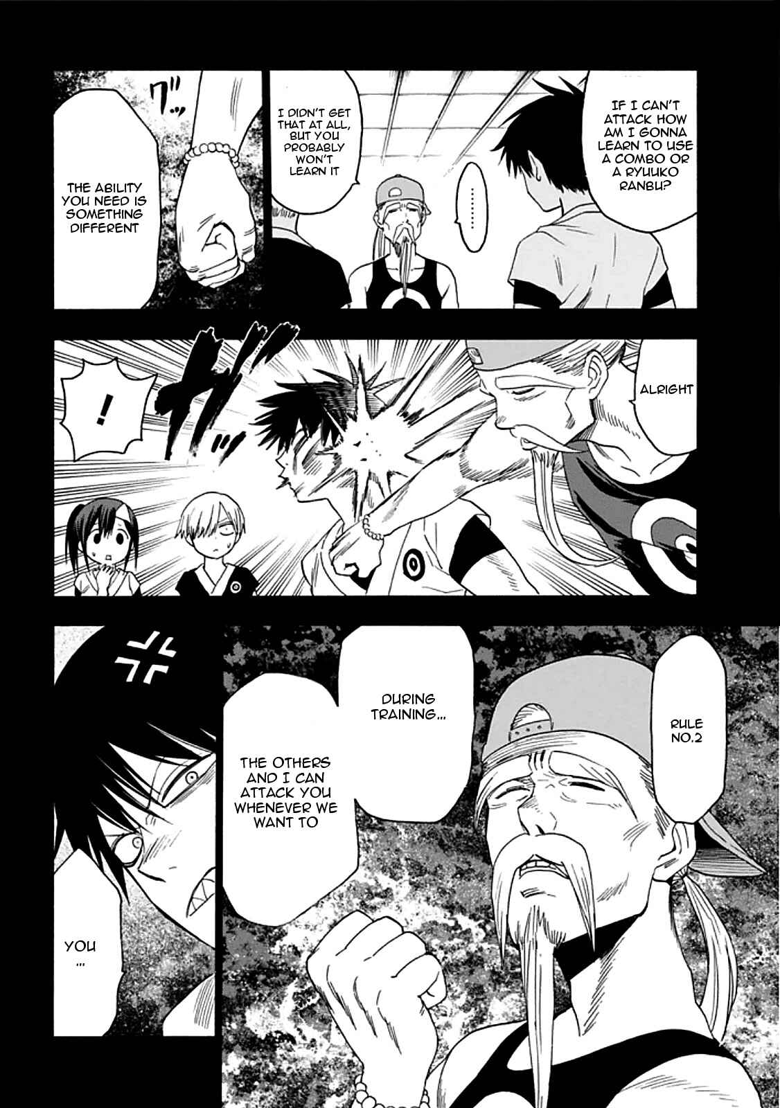 Page 4 Chapter 55 Blood Lad