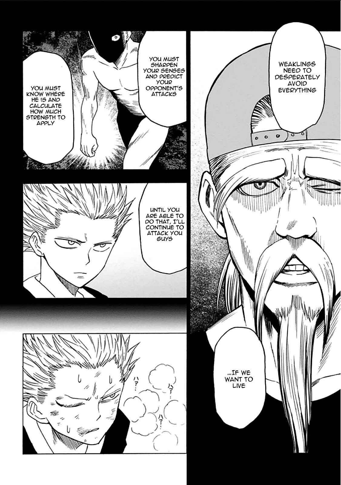 Page 6 Chapter 55 Blood Lad