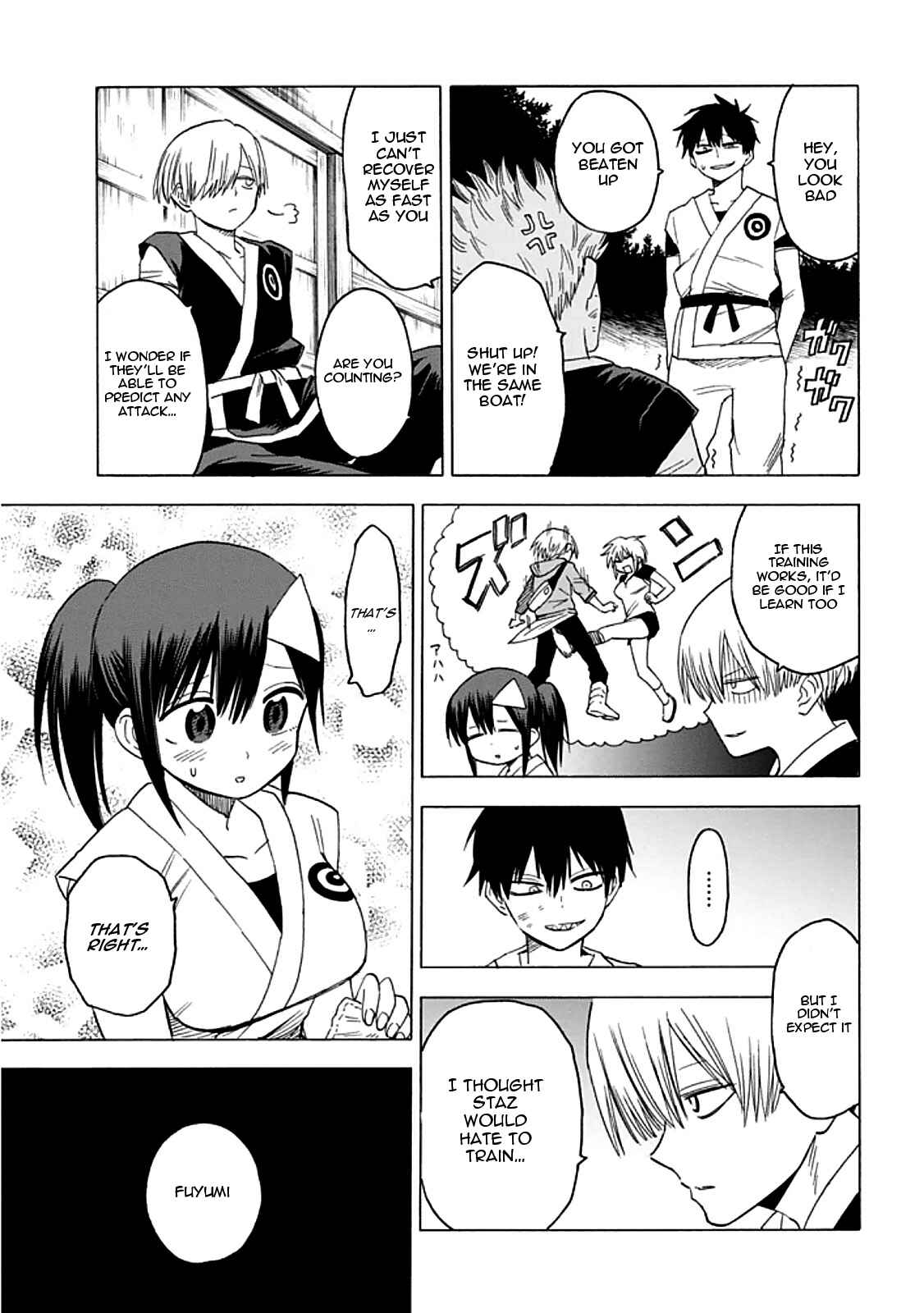 Page 7 Chapter 55 Blood Lad