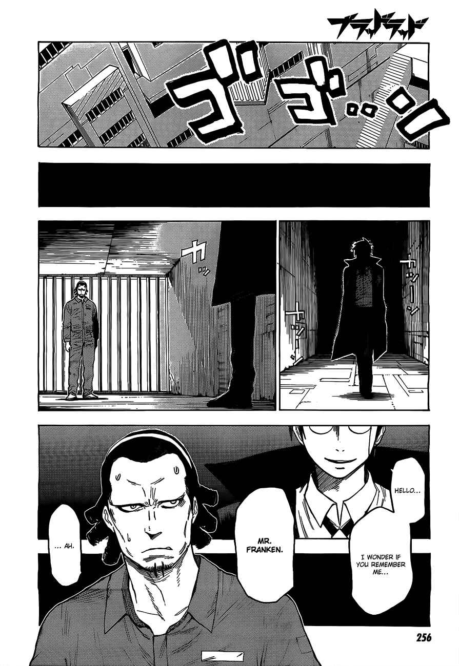 Page 10 Chapter 20 Blood Lad