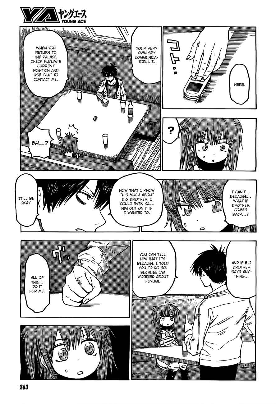 Page 16 Chapter 20 Blood Lad