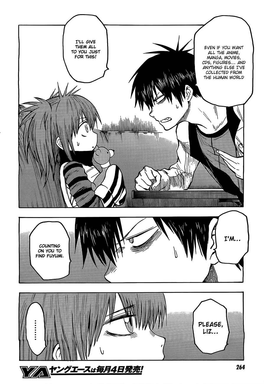 Page 17 Chapter 20 Blood Lad