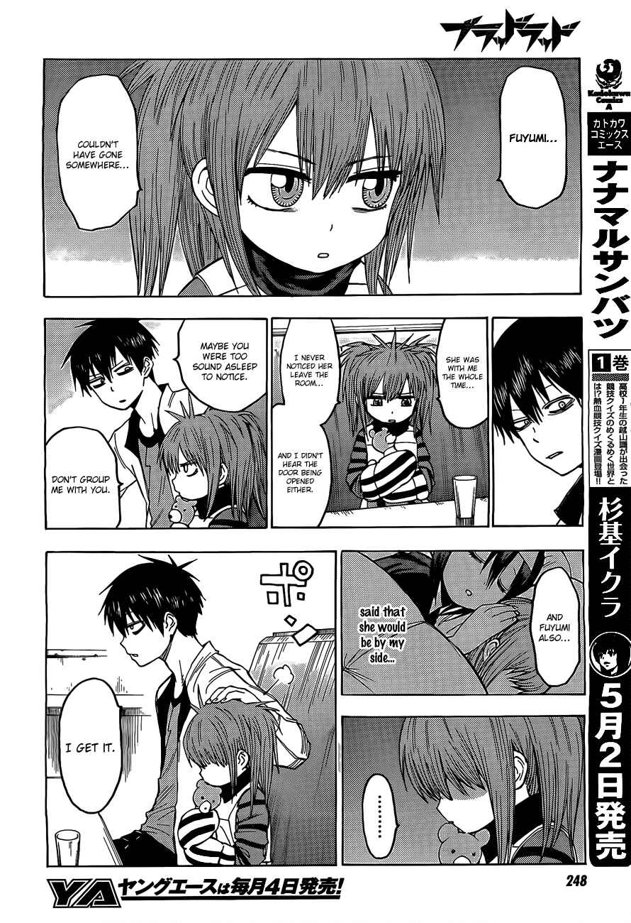 Page 2 Chapter 20 Blood Lad