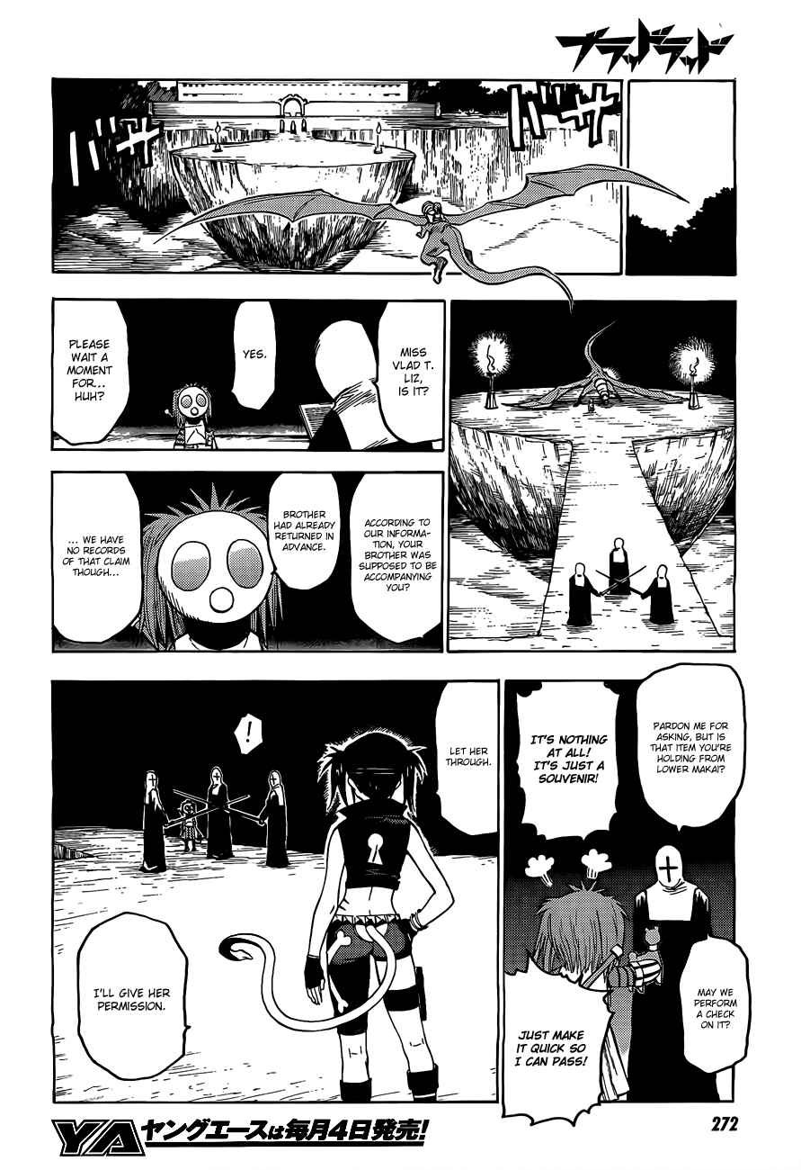 Page 25 Chapter 20 Blood Lad