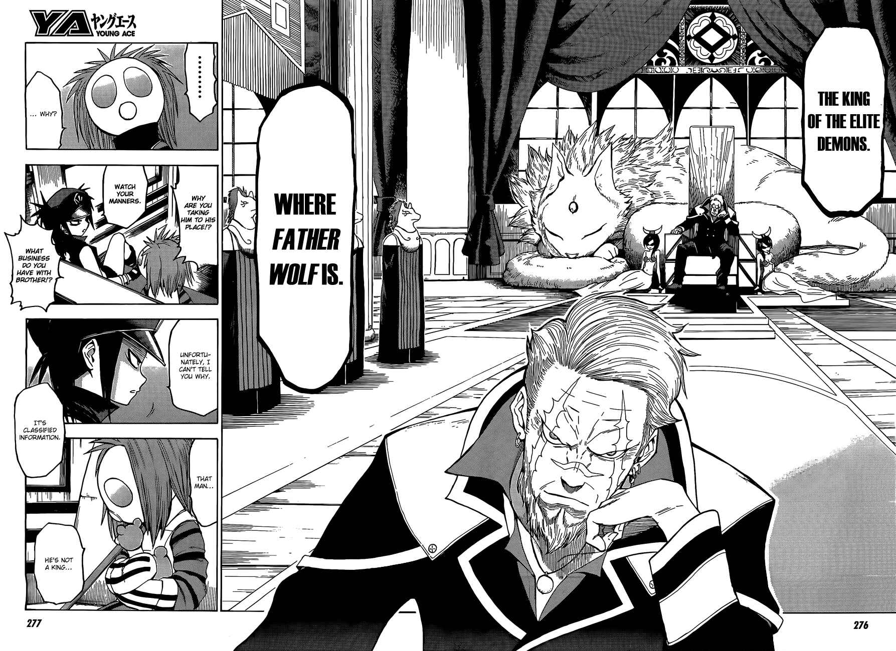 Page 29 Chapter 20 Blood Lad