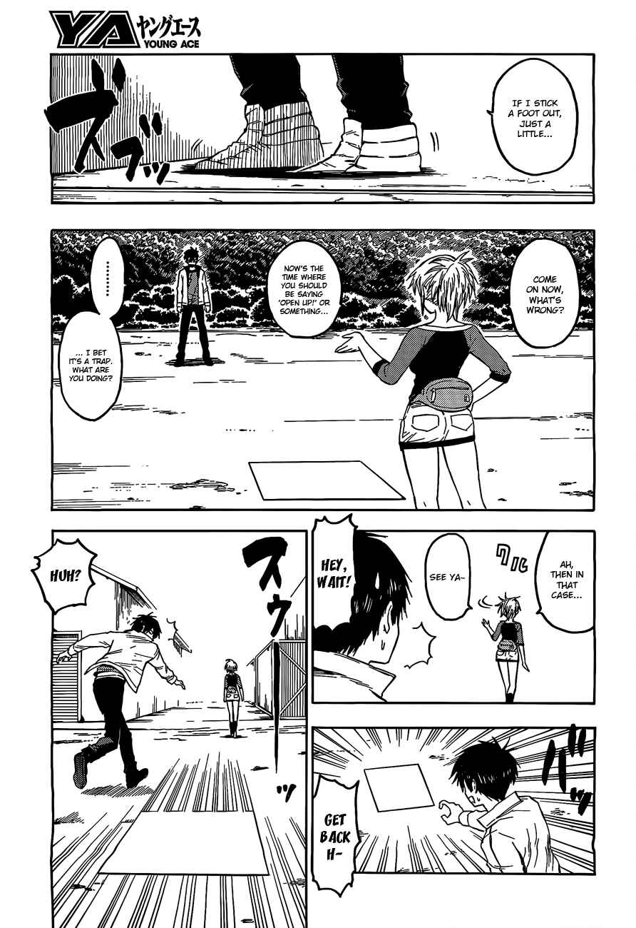 Page 20 Chapter 22 Blood Lad