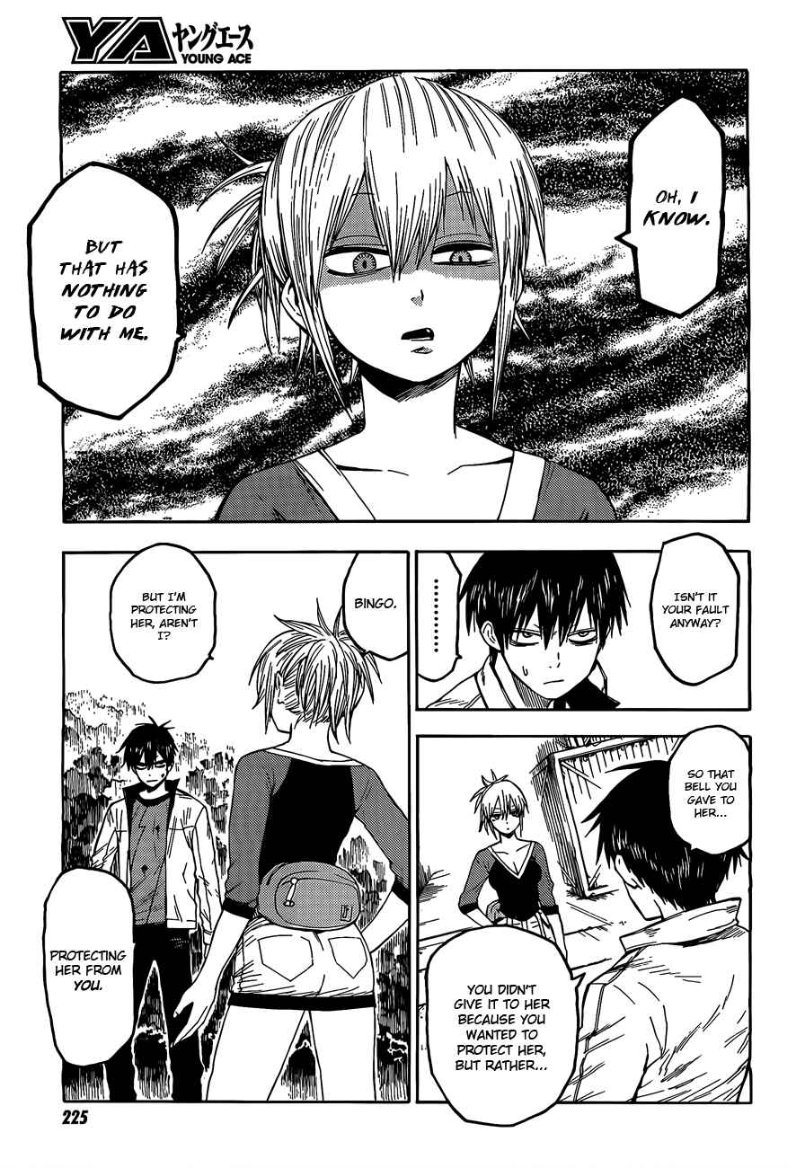 Page 26 Chapter 22 Blood Lad
