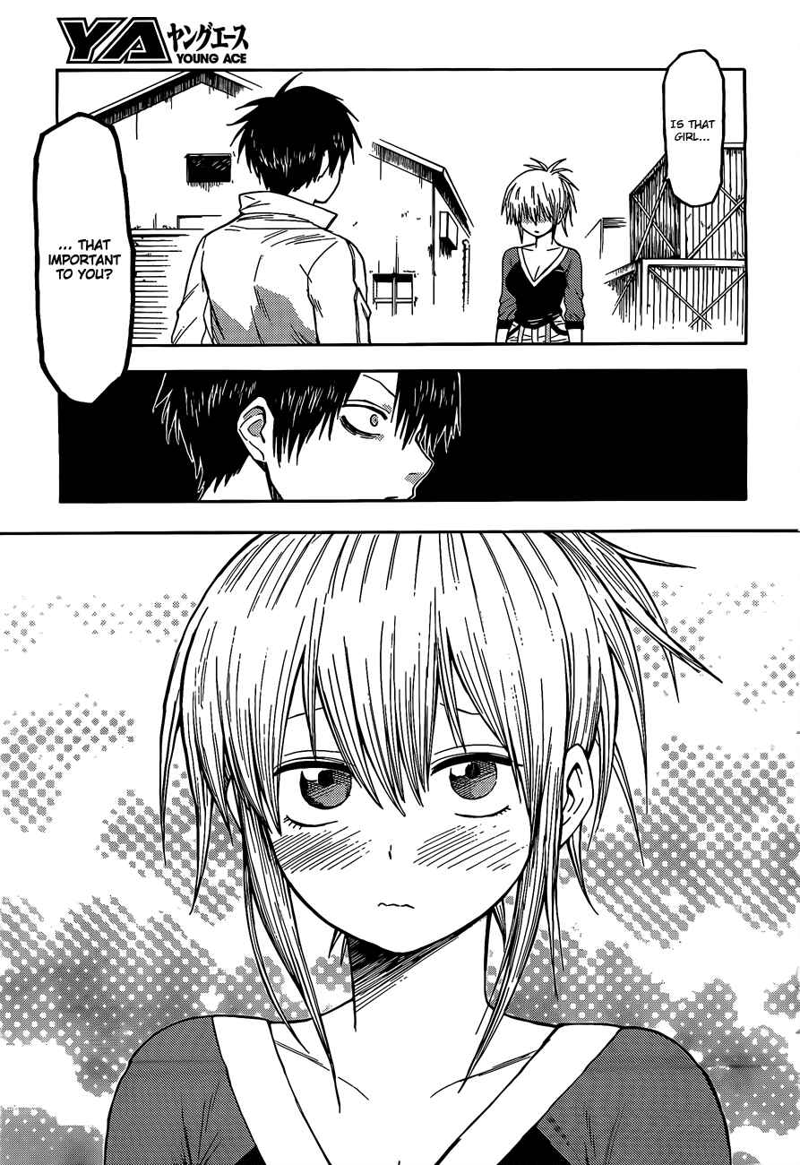 Page 28 Chapter 22 Blood Lad