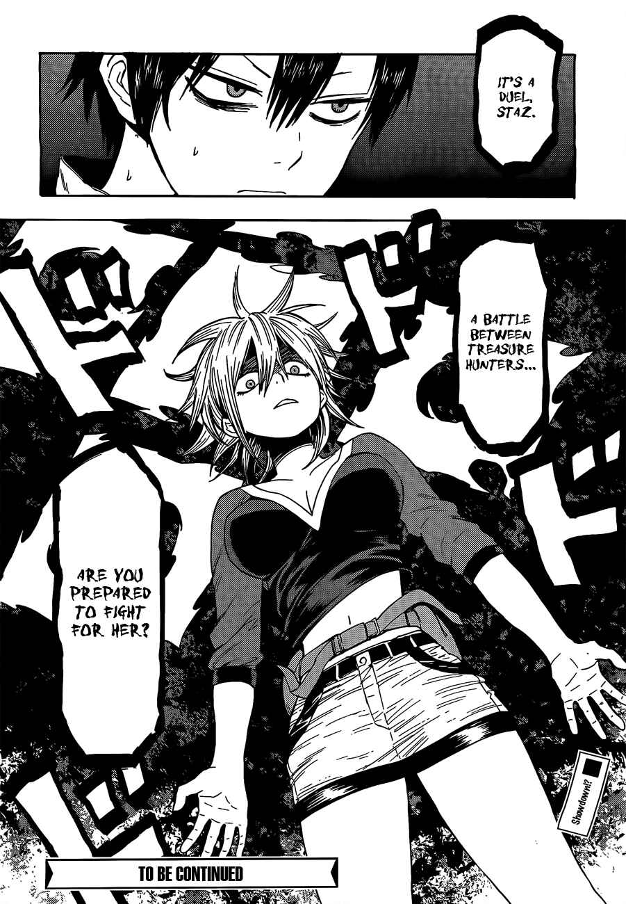 Page 31 Chapter 22 Blood Lad