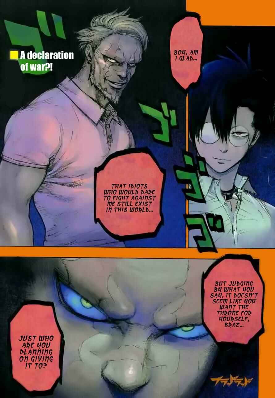 Page 1 Chapter 26 Blood Lad