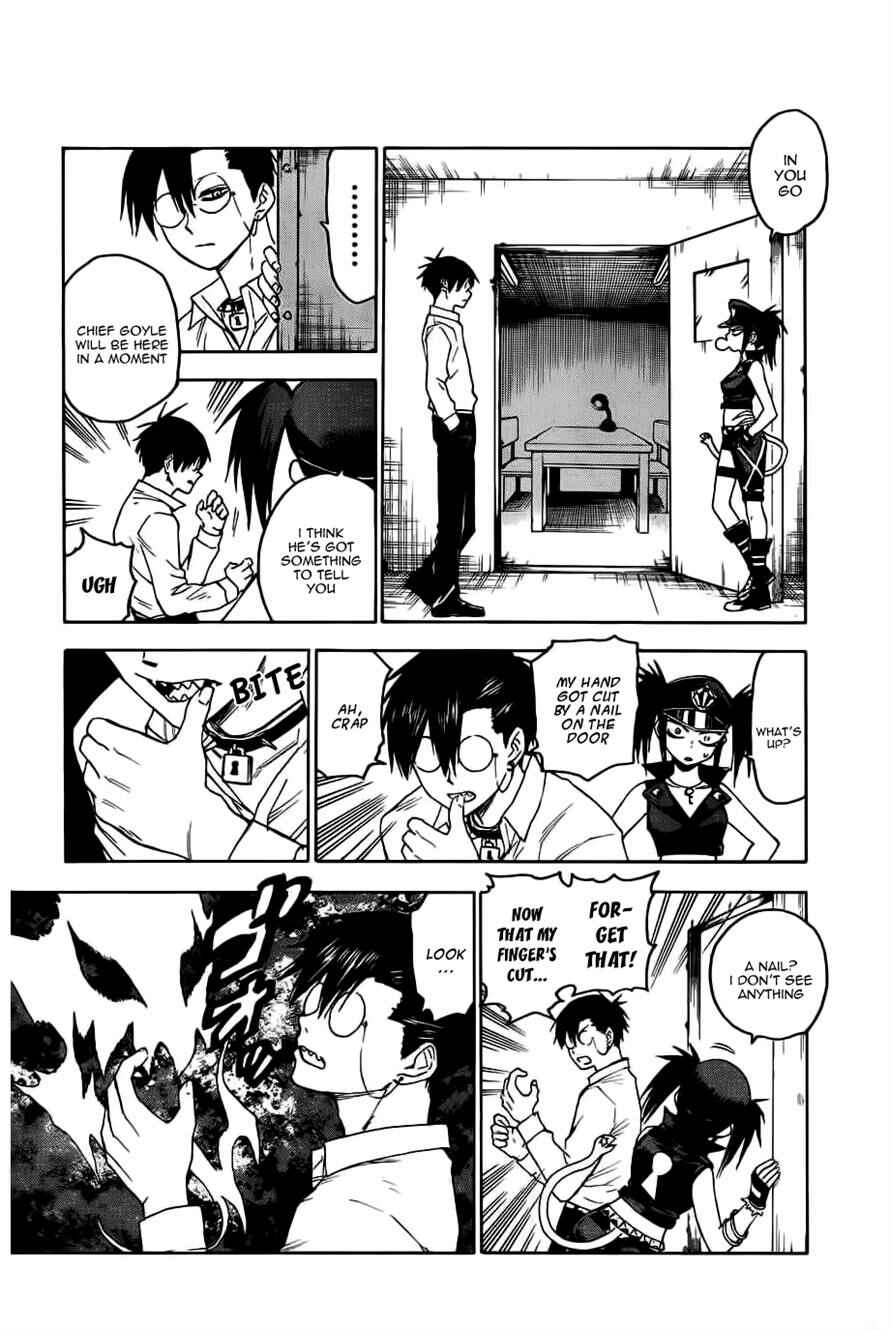 Page 11 Chapter 26 Blood Lad