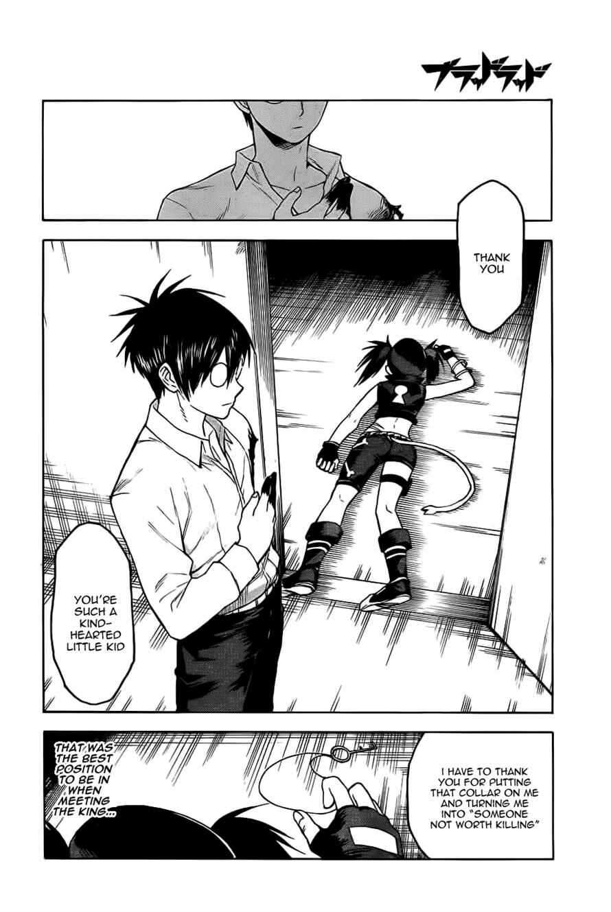 Page 13 Chapter 26 Blood Lad