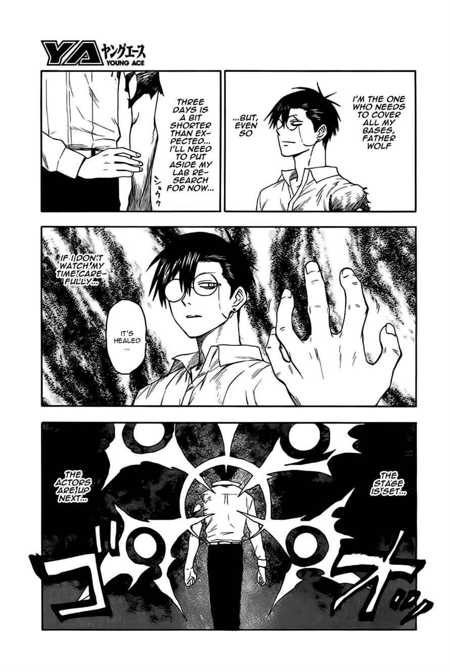 Page 14 Chapter 26 Blood Lad