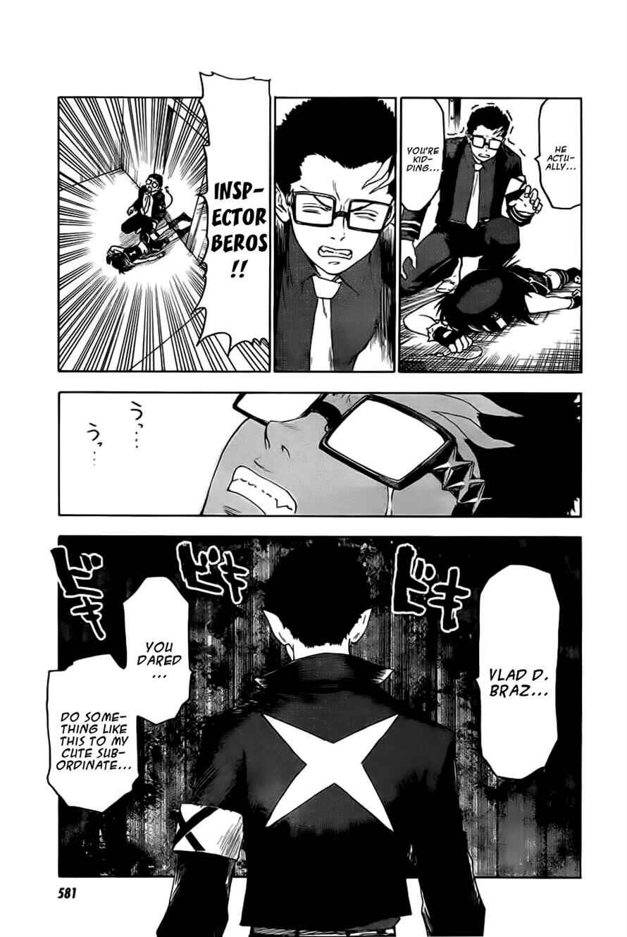 Page 16 Chapter 26 Blood Lad
