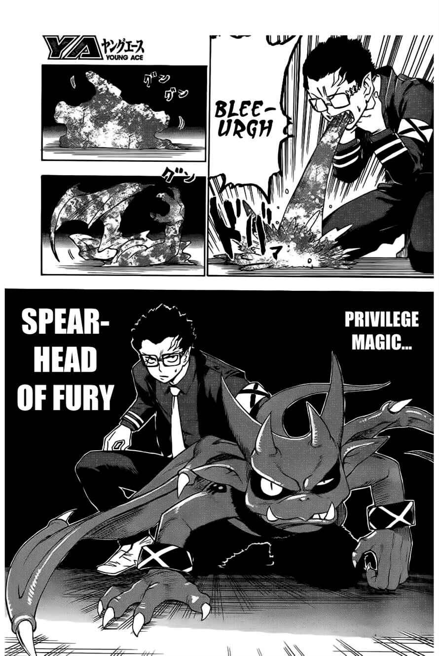 Page 18 Chapter 26 Blood Lad