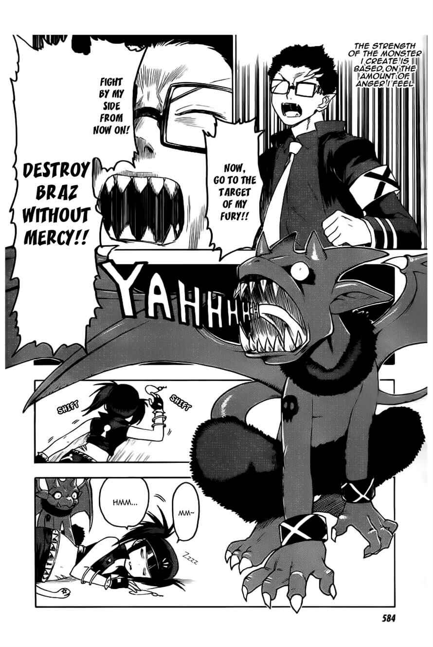 Page 19 Chapter 26 Blood Lad