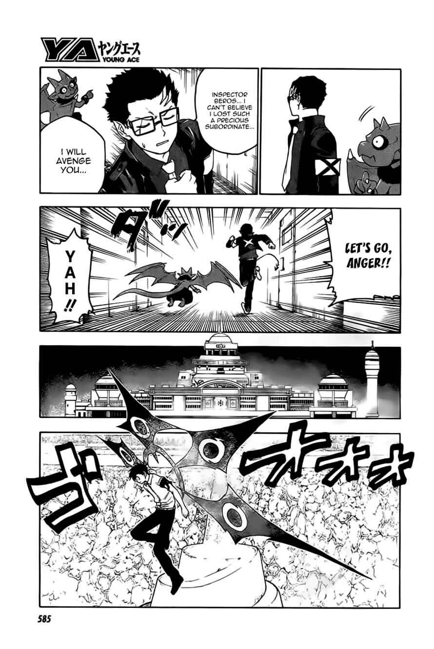 Page 20 Chapter 26 Blood Lad