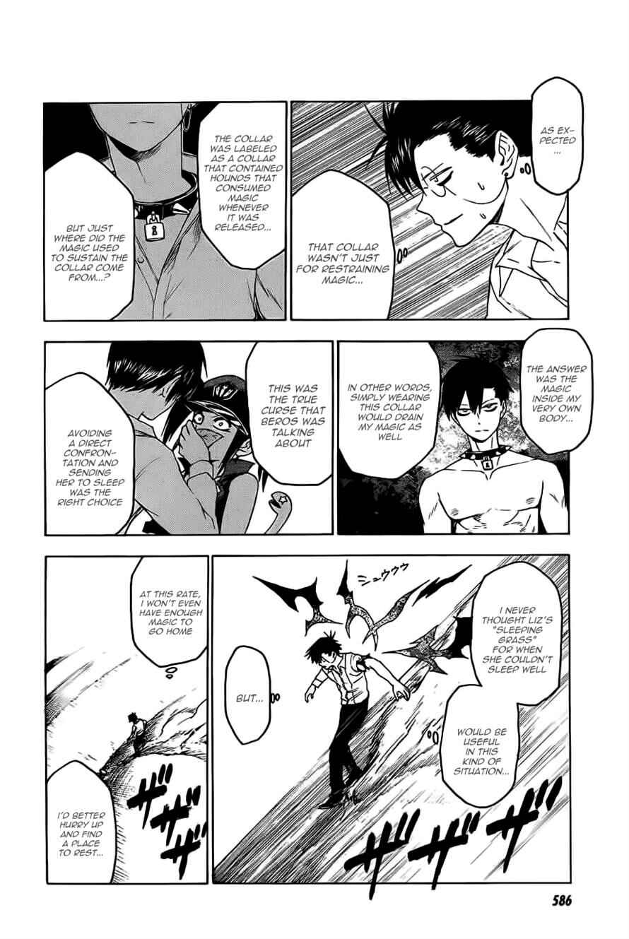 Page 21 Chapter 26 Blood Lad