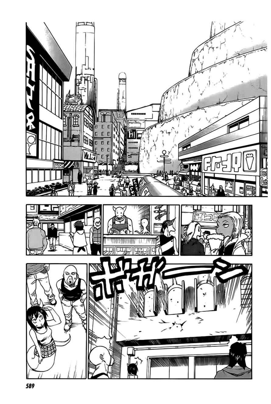 Page 24 Chapter 26 Blood Lad