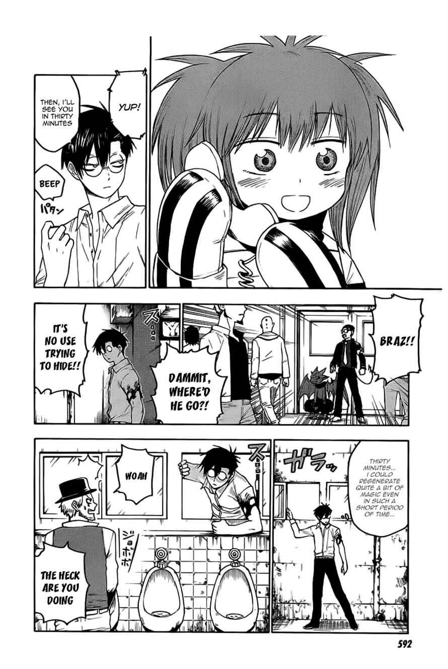 Page 27 Chapter 26 Blood Lad