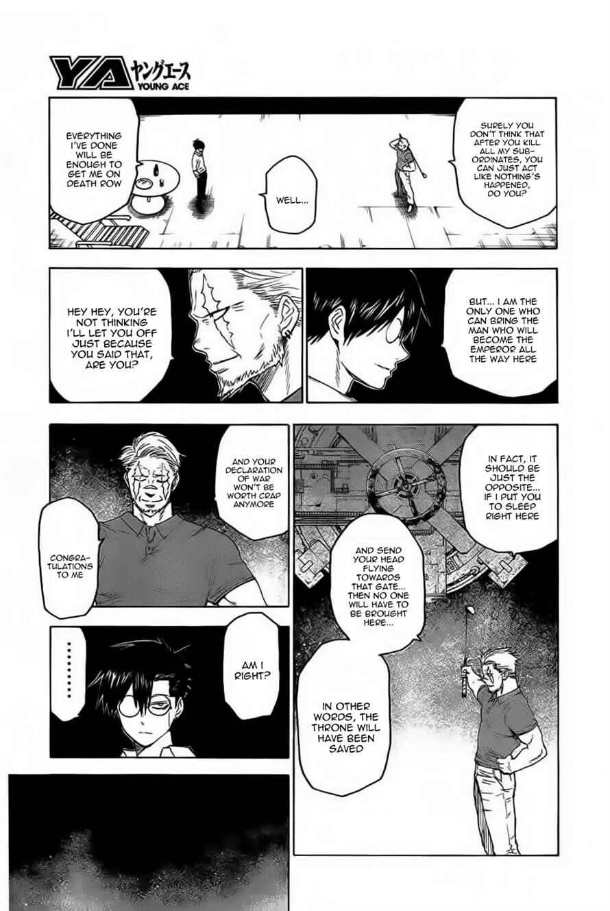 Page 4 Chapter 26 Blood Lad