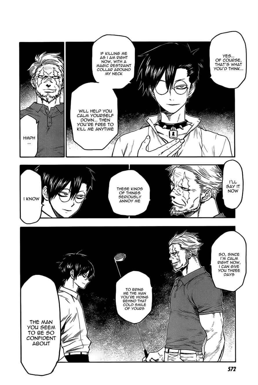 Page 7 Chapter 26 Blood Lad