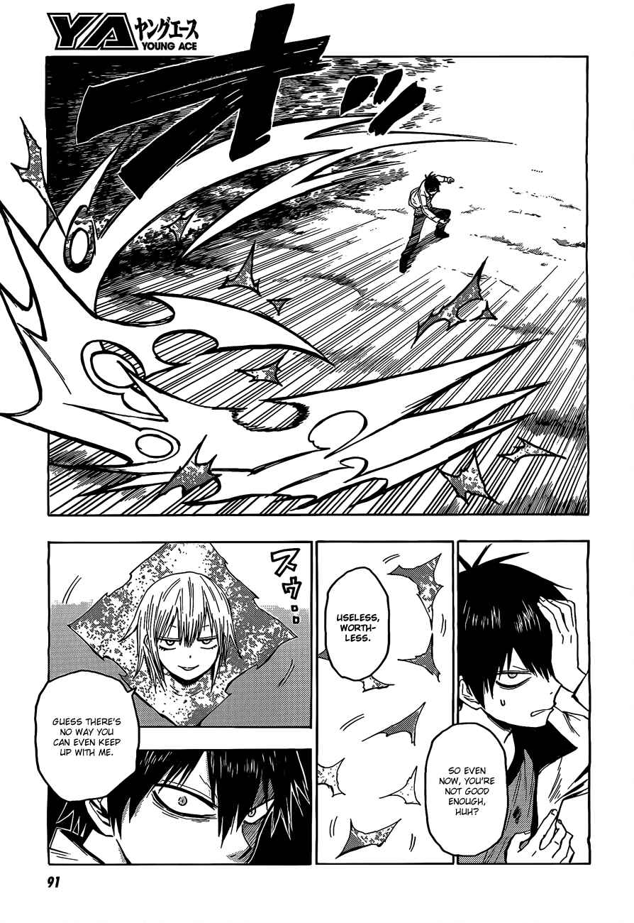 Page 15 Chapter 23 Blood Lad