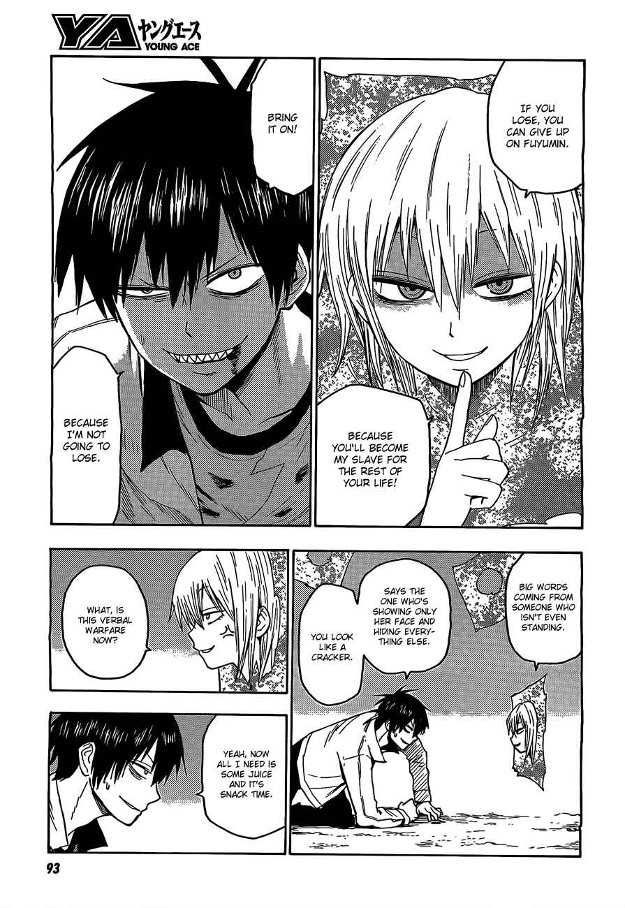 Page 17 Chapter 23 Blood Lad
