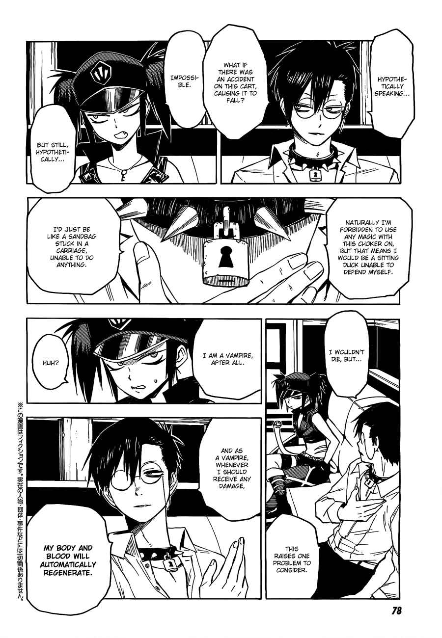 Page 2 Chapter 23 Blood Lad