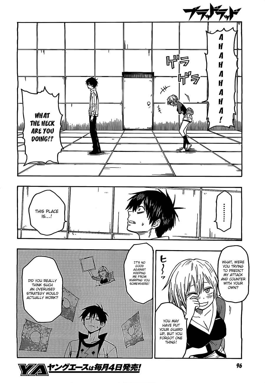 Page 20 Chapter 23 Blood Lad