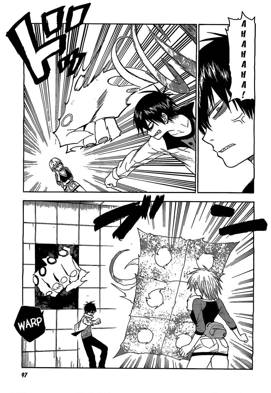 Page 21 Chapter 23 Blood Lad