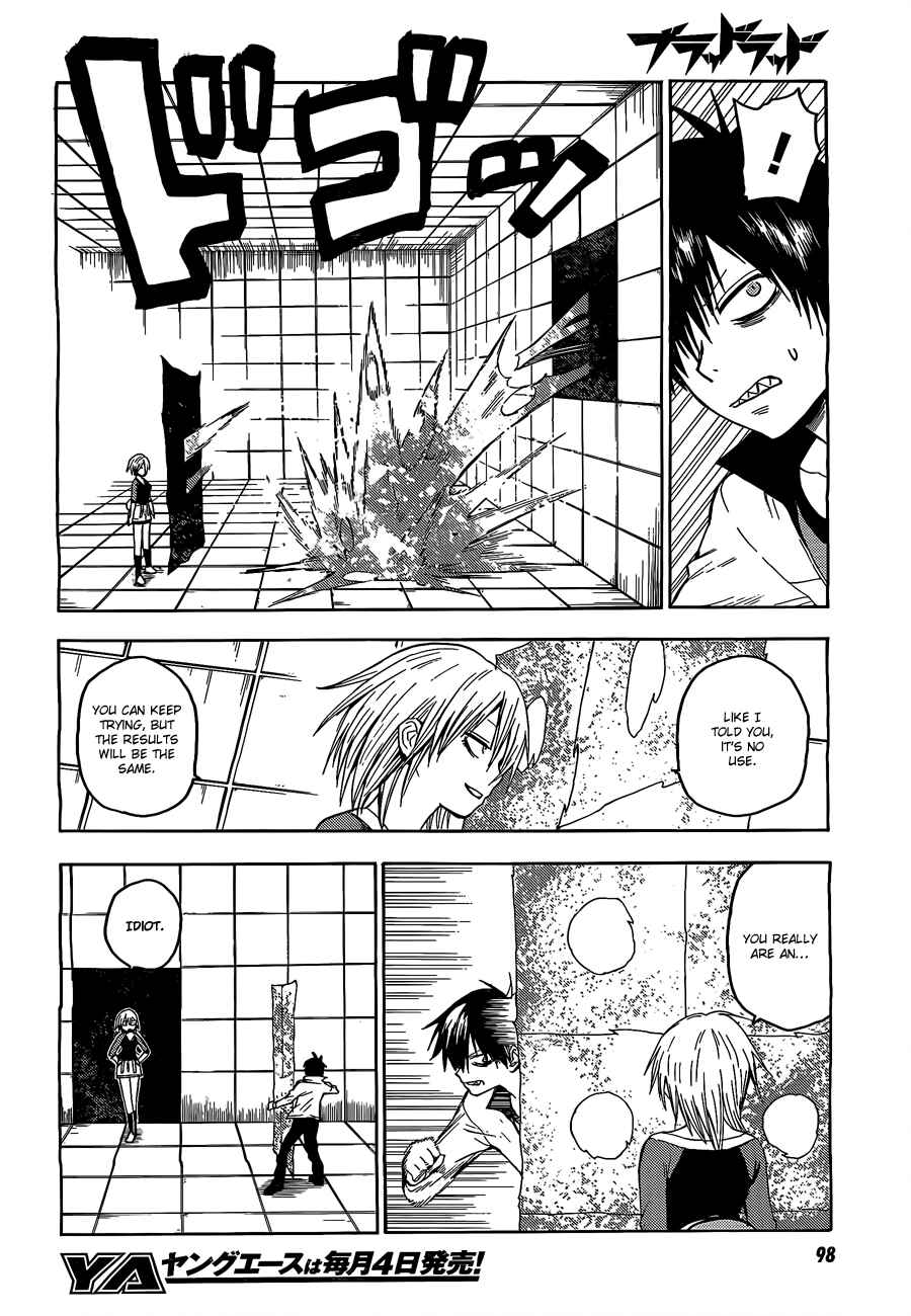 Page 22 Chapter 23 Blood Lad