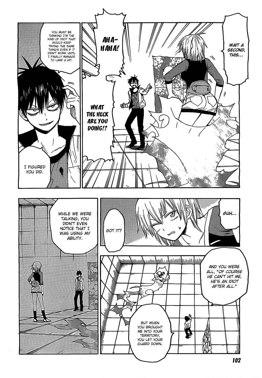 Page 26 Chapter 23 Blood Lad