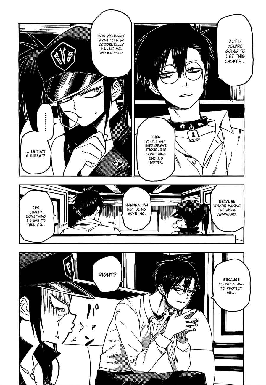 Page 4 Chapter 23 Blood Lad