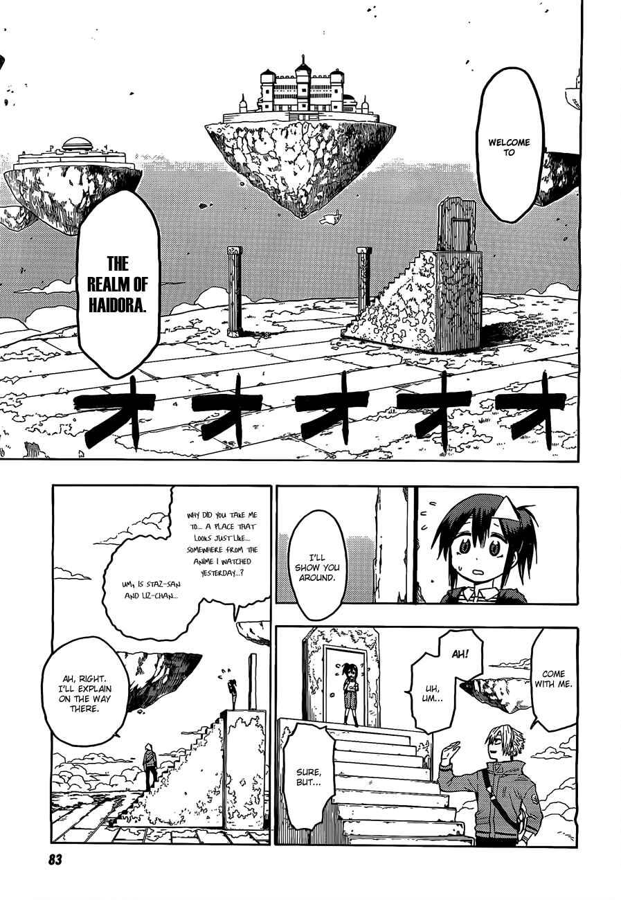 Page 7 Chapter 23 Blood Lad
