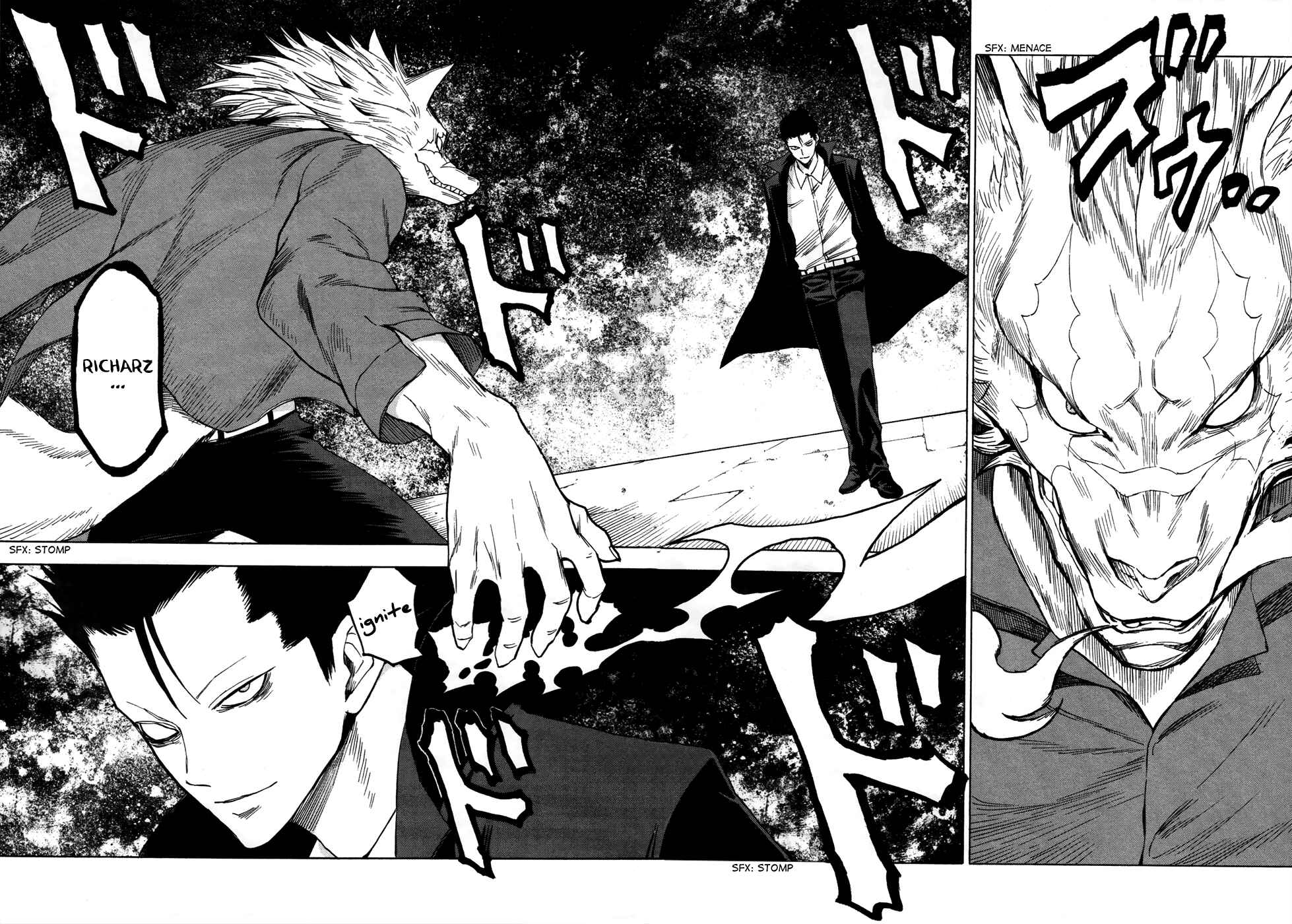 Page 13 Chapter 41 Blood Lad