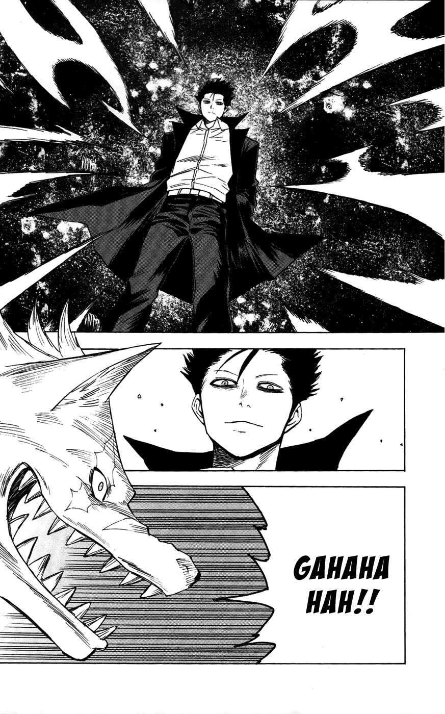 Page 15 Chapter 41 Blood Lad