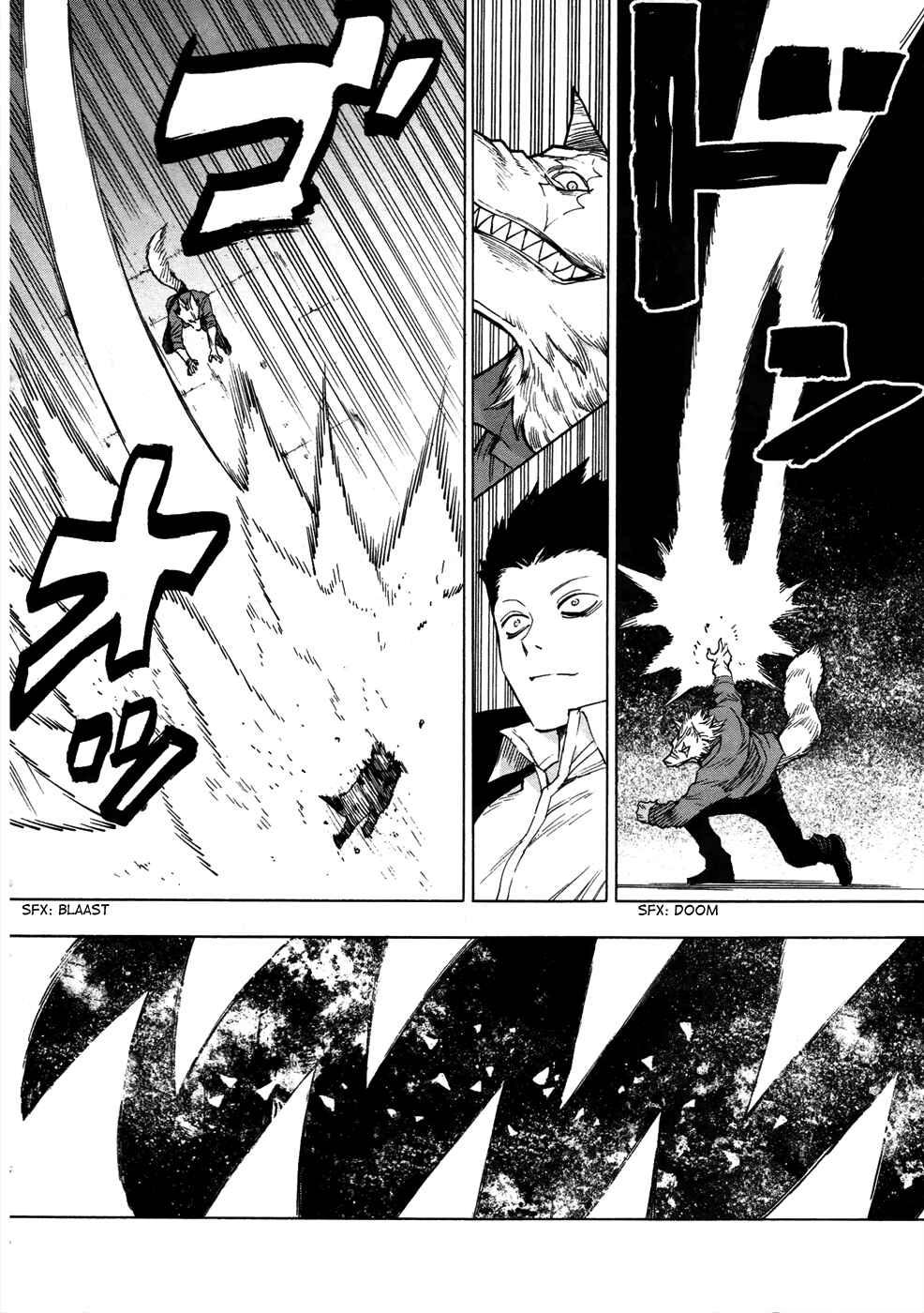 Page 16 Chapter 41 Blood Lad