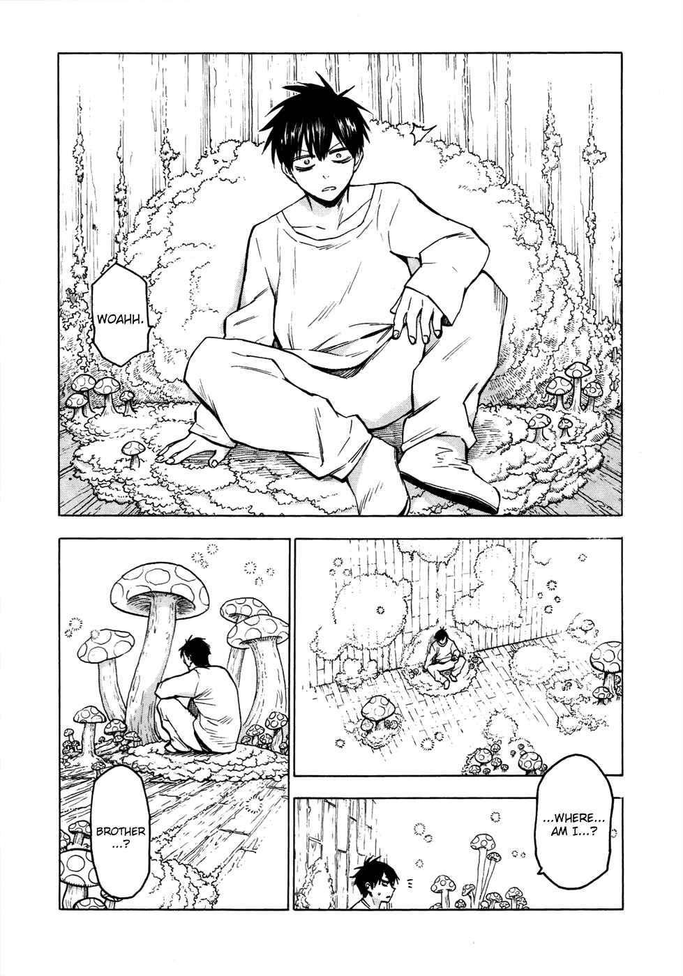 Page 28 Chapter 41 Blood Lad