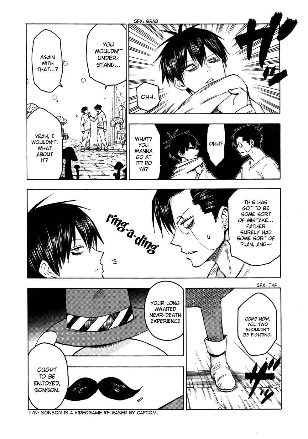 Page 30 Chapter 41 Blood Lad