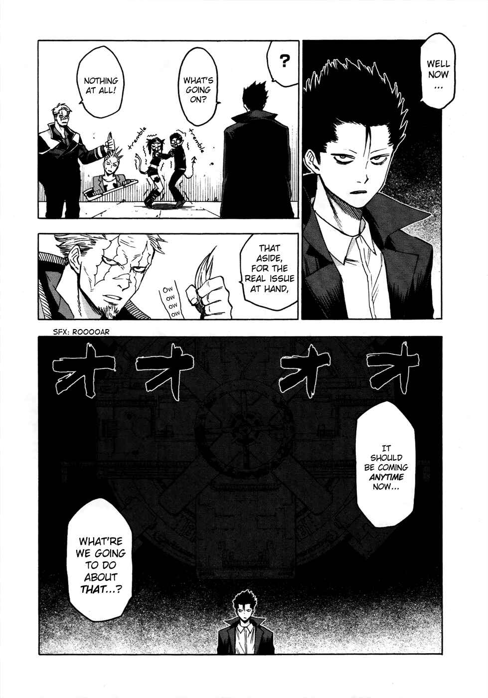 Page 36 Chapter 41 Blood Lad