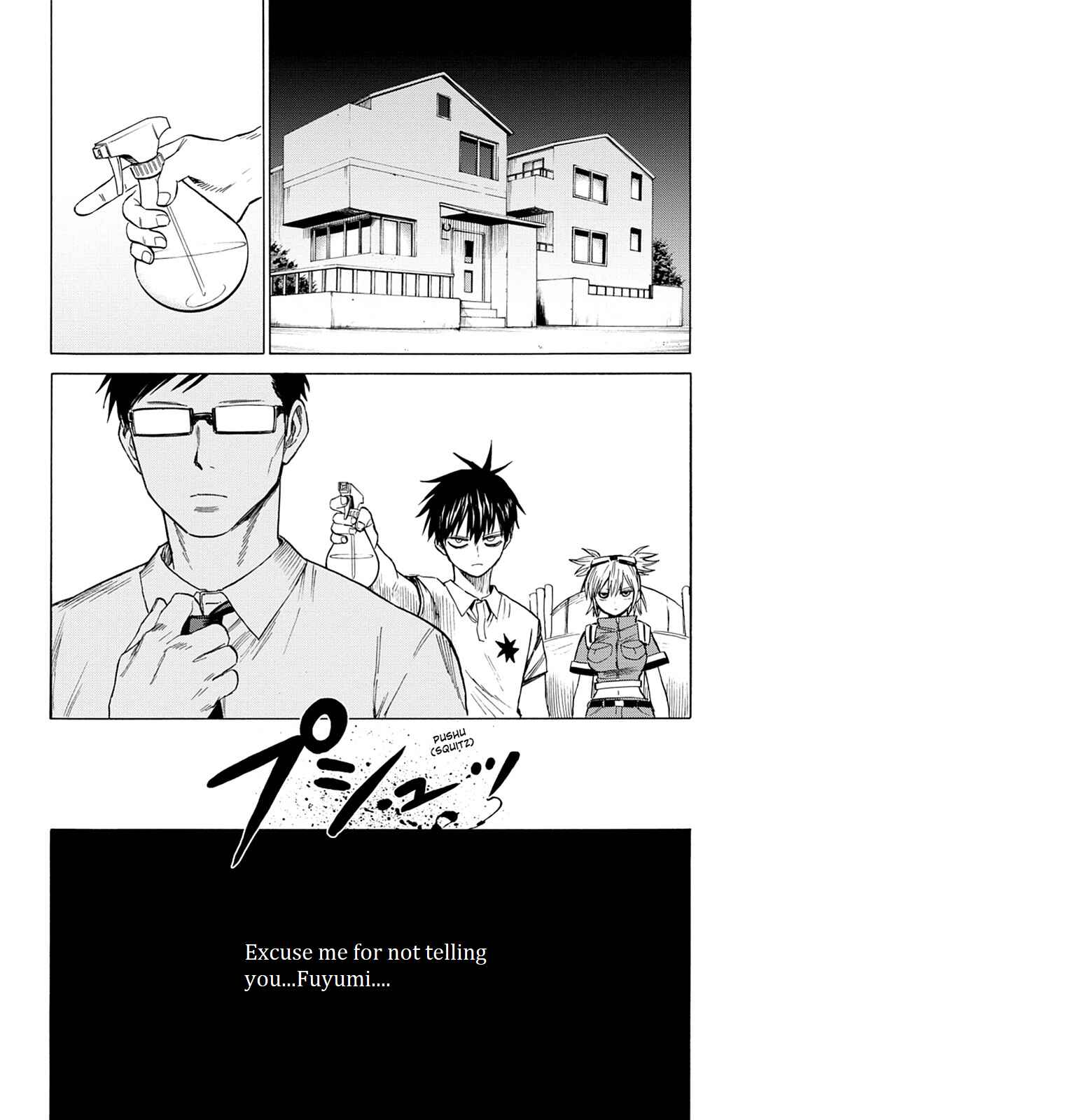 Page 18 Chapter 85 Blood Lad
