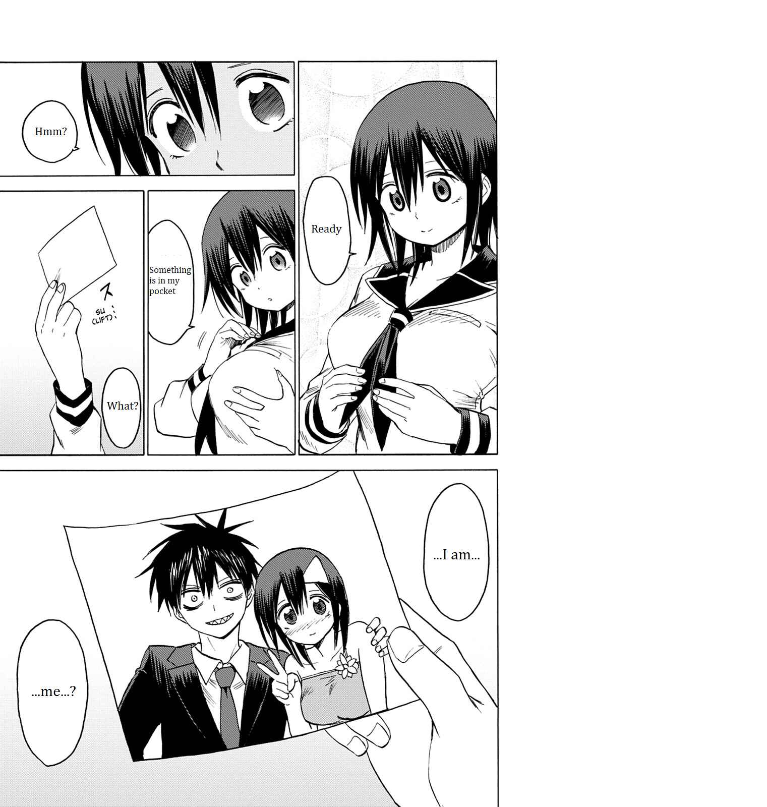 Page 24 Chapter 85 Blood Lad