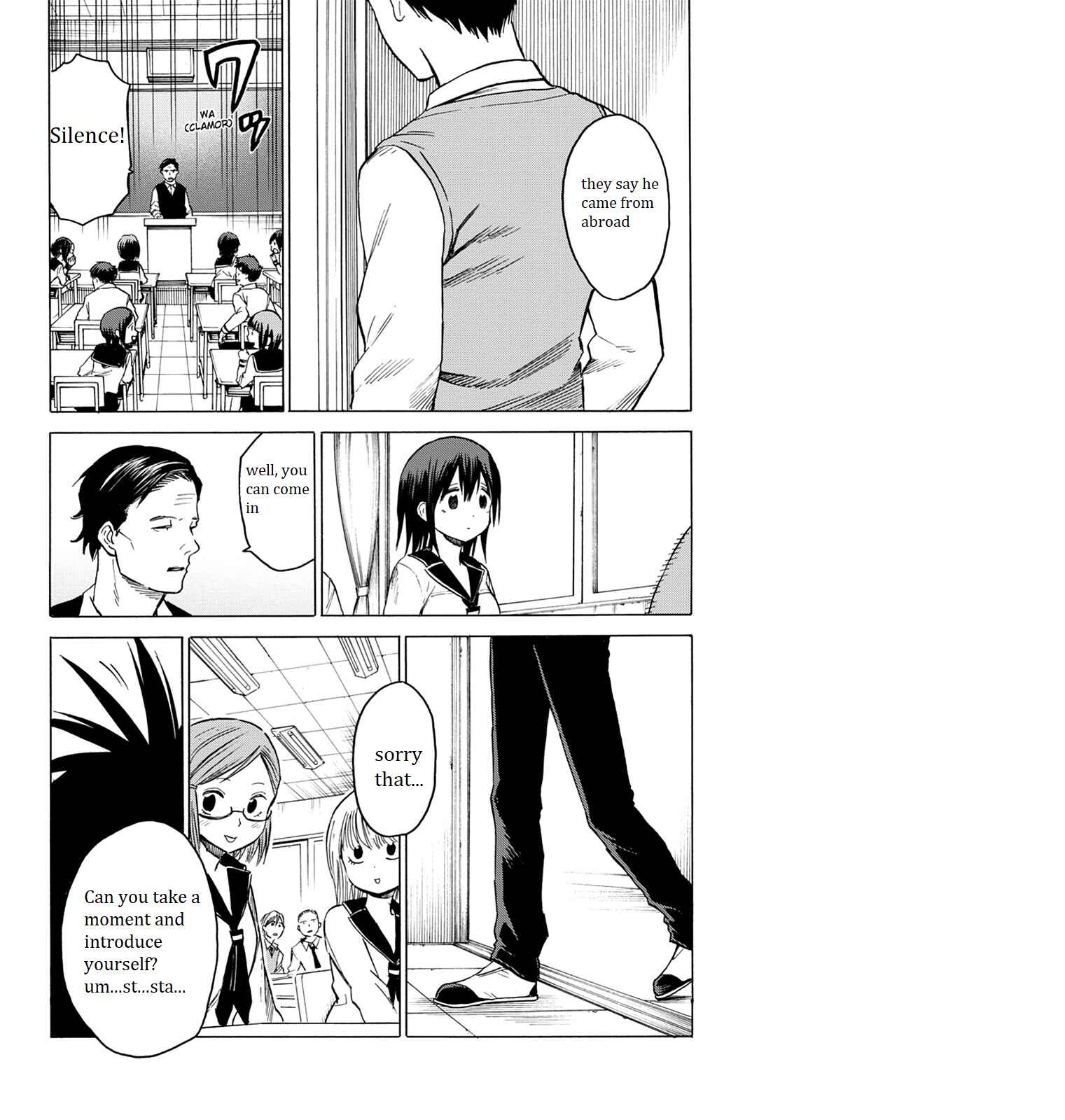 Page 28 Chapter 85 Blood Lad