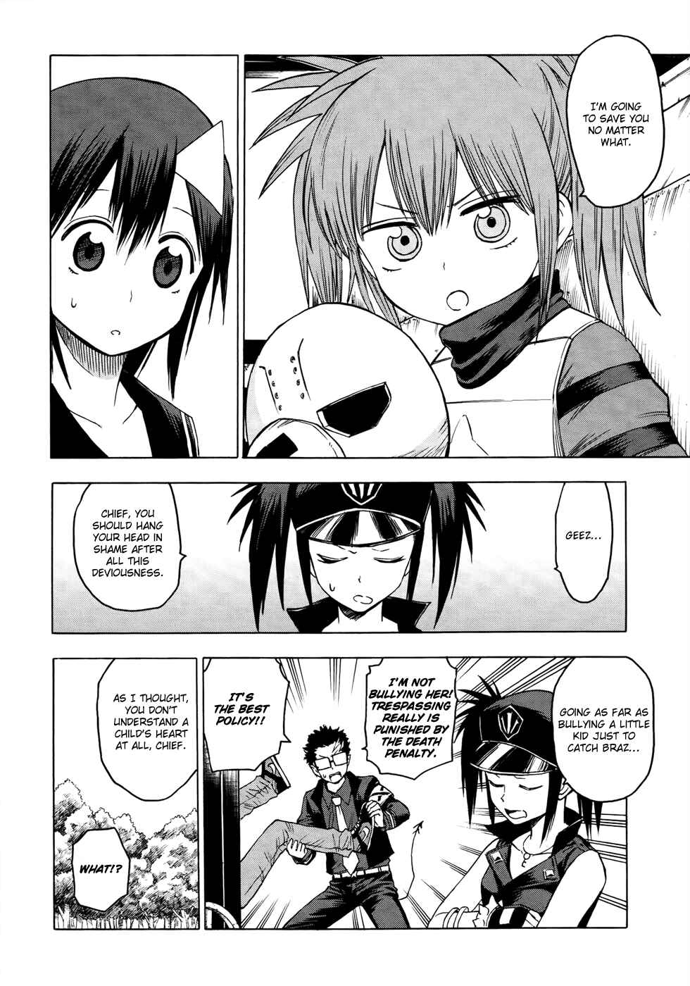 Page 12 Chapter 38 Blood Lad