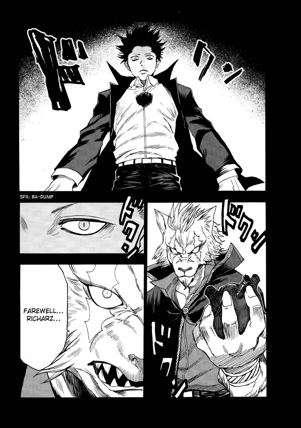 Page 26 Chapter 38 Blood Lad