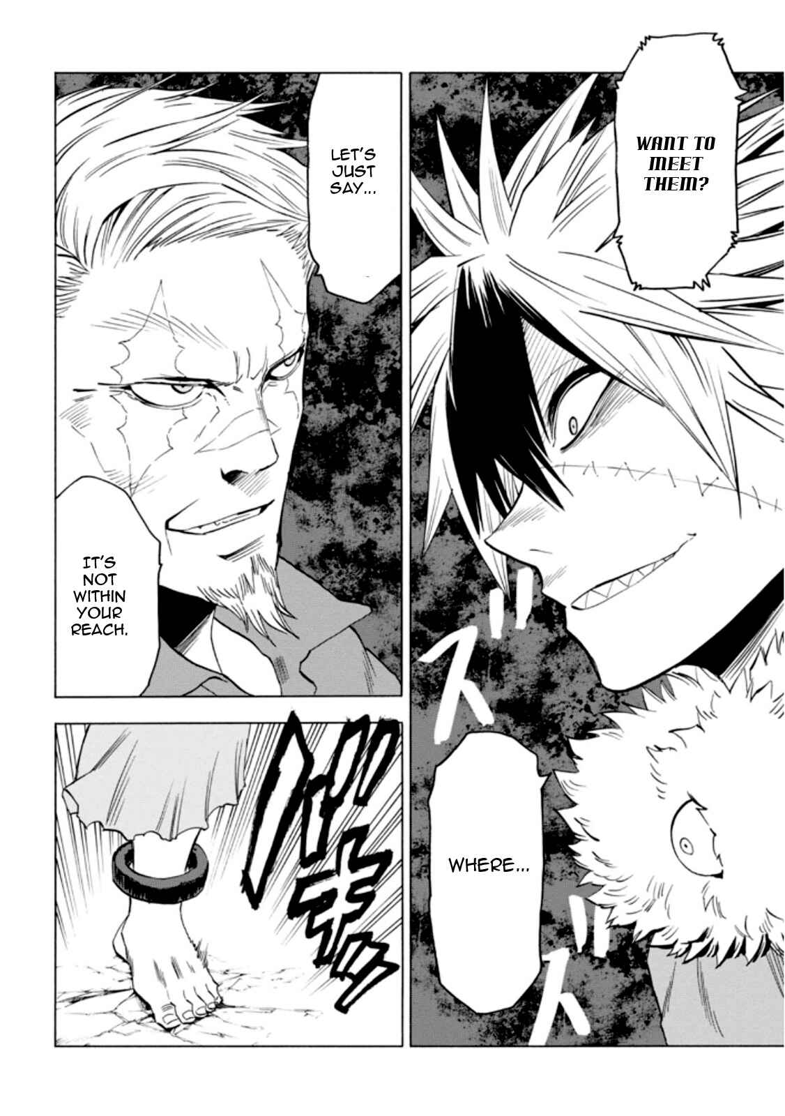 Page 11 Chapter 56 Blood Lad