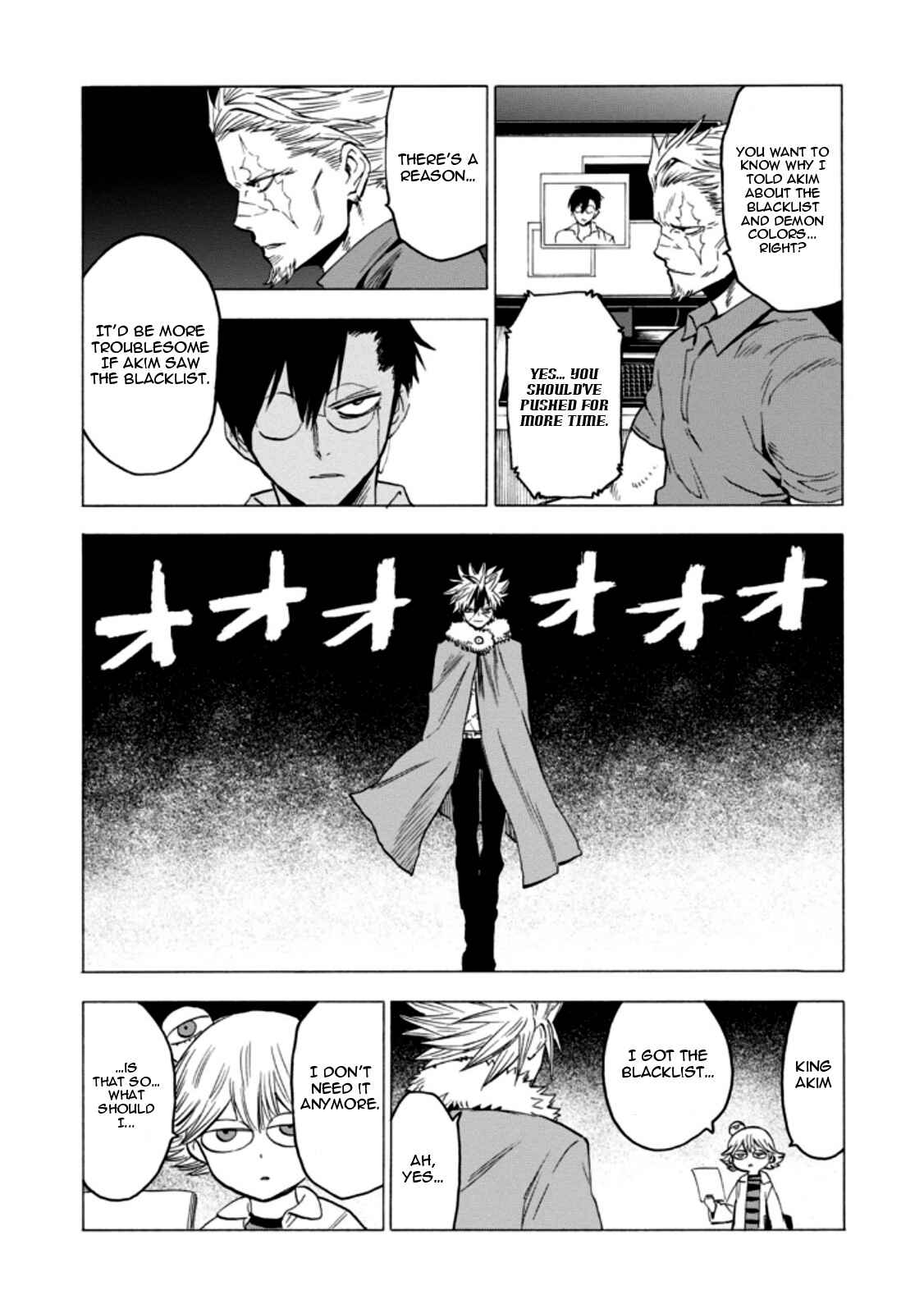 Page 20 Chapter 56 Blood Lad