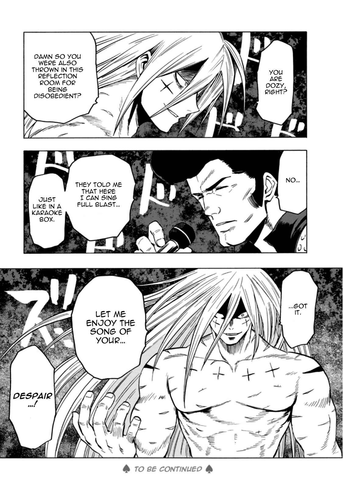 Page 35 Chapter 56 Blood Lad
