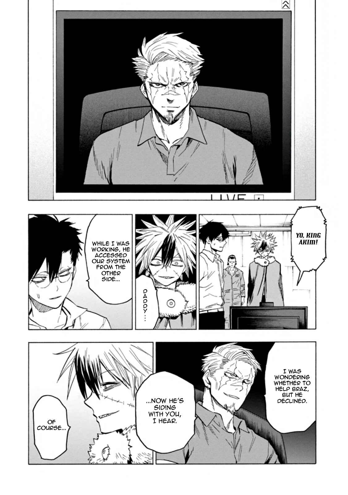 Page 5 Chapter 56 Blood Lad